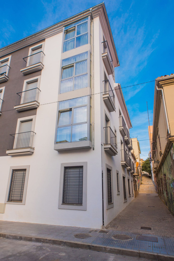 Exterior 4, Apartamentos Lagunillas 57, Málaga