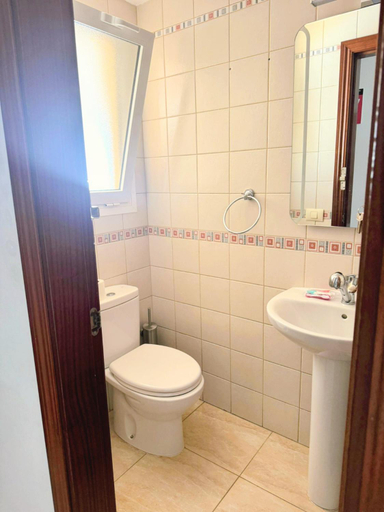 Bathroom 5, Rooms City, Santa Cruz de Tenerife