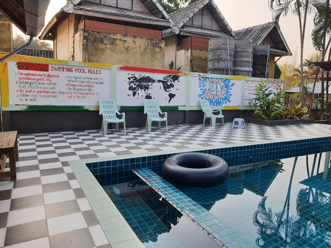Sport & Beauty, Peace of Love Pai, Pai