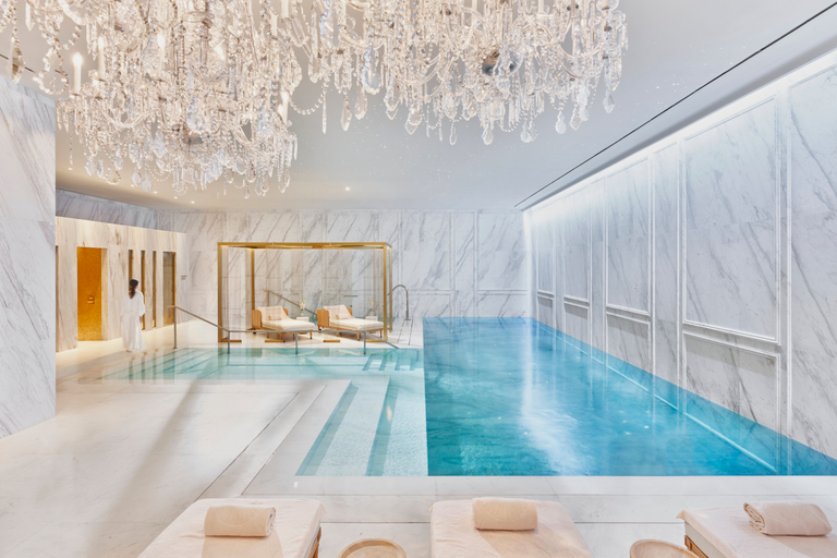 Sport & Beauty, Mandarin Oriental Ritz Madrid, Madrid