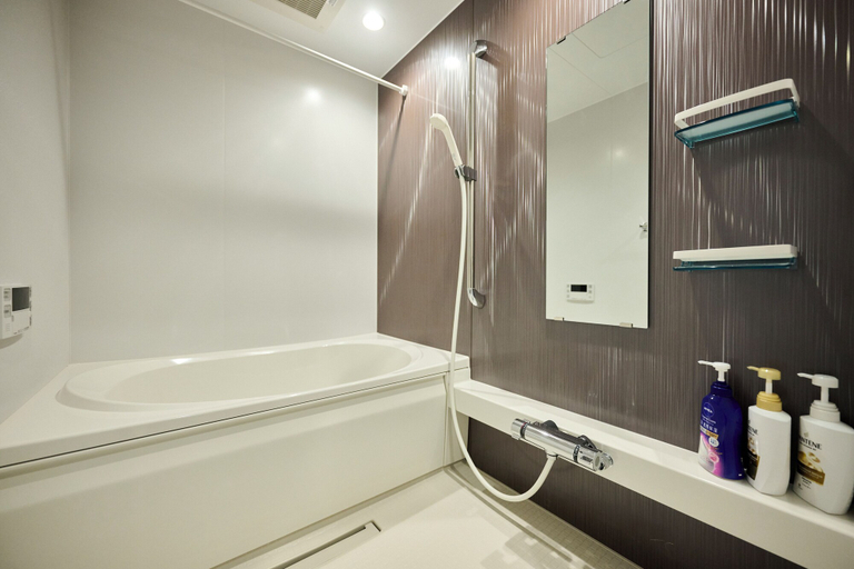 Bathroom 3, ShaMaison richelive Yoshizuka by Tranova, Fukuoka