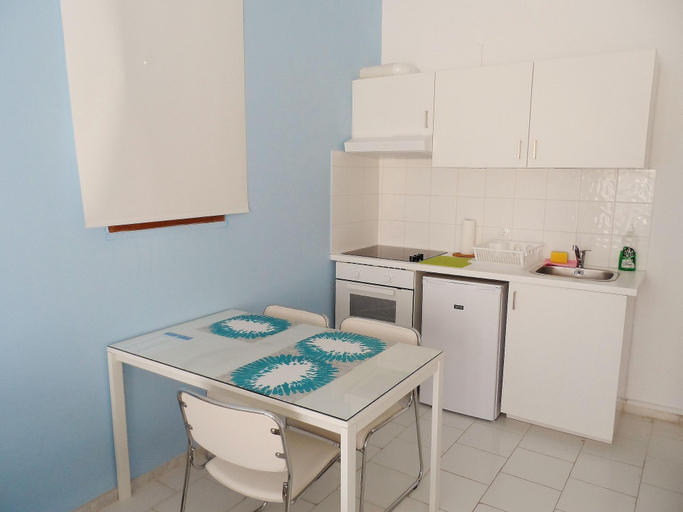 Bedroom 4, Homely Studios, North Aegean