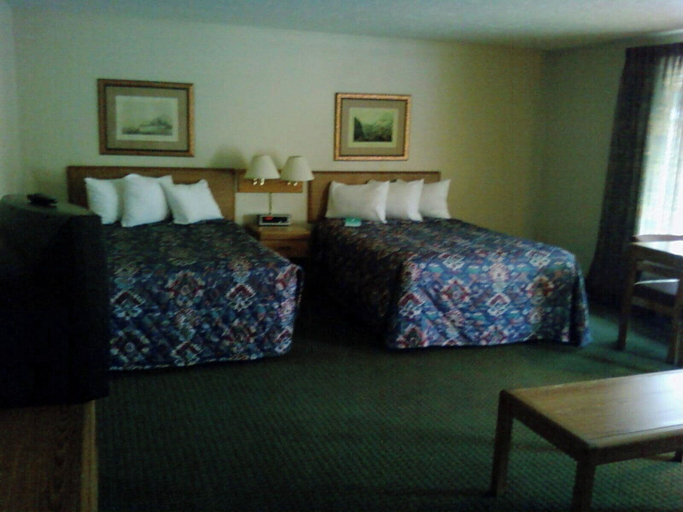 Bedroom 3, Will Rogers Inn, Rogers