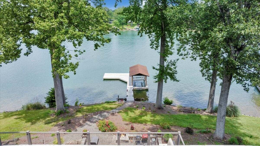 View from room 2, Cove Retreat - Spacious 7 Bedroom Home!, Pittsylvania