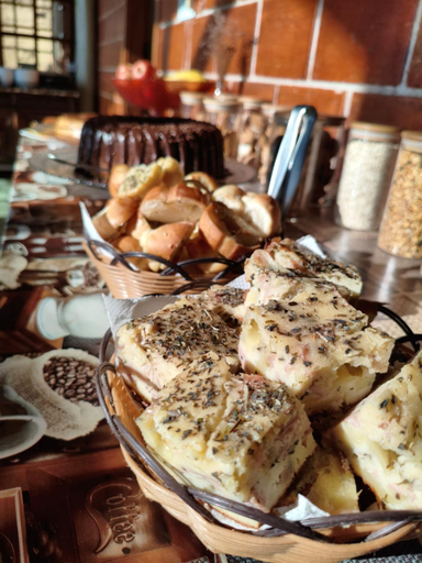 Food & Drinks 5, Pousada AlpenRose, Campo Limpo Paulista