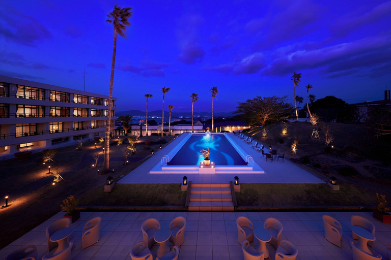 Sport & Beauty 5, Infinito Hotel & Spa Nanki Shirahama, Shirahama