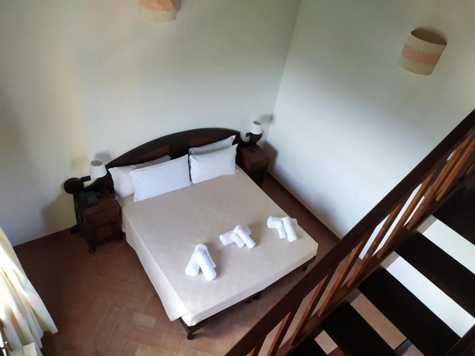 Bedroom 4, HotelPunta Moros, Ogliastra