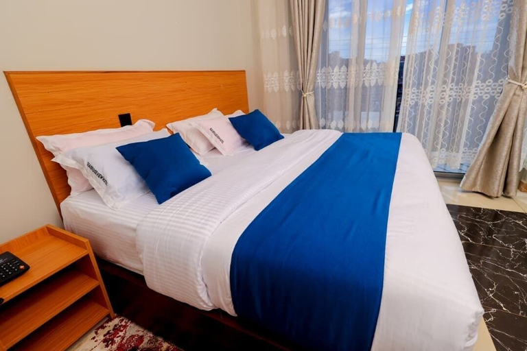 Room 4, Sea bridge view hotel mbarara, Mbarara