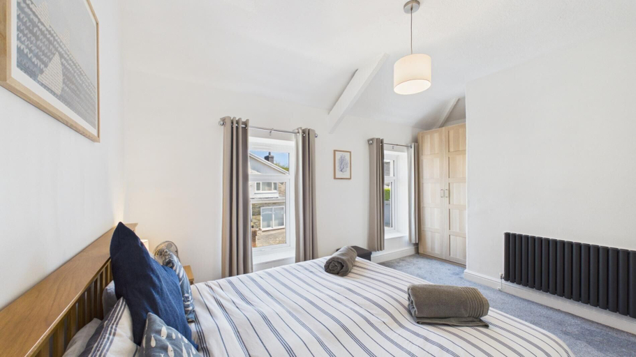 Floor plan 4, Stone's Throw - 3 Bed Holiday Home - Saundersfoot, Pembrokeshire