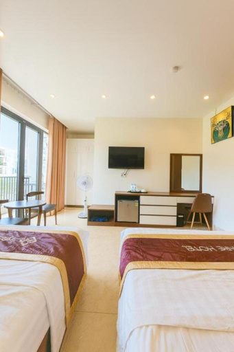 Bedroom 3, Square Hostel, Hạ Long