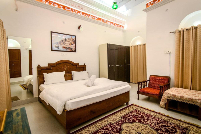 Room 3, Rudreshwar Mahadeo Kothi, Varanasi