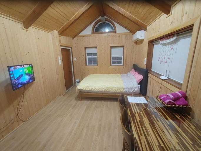 Bedroom 2, Danyang mulgoeul pension, Danyang