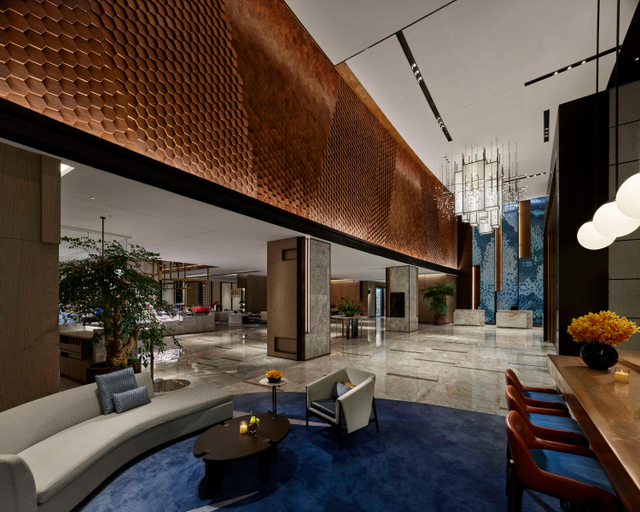 Public Area 3, Hyatt Regency Shanghai Songjiang, Shanghai