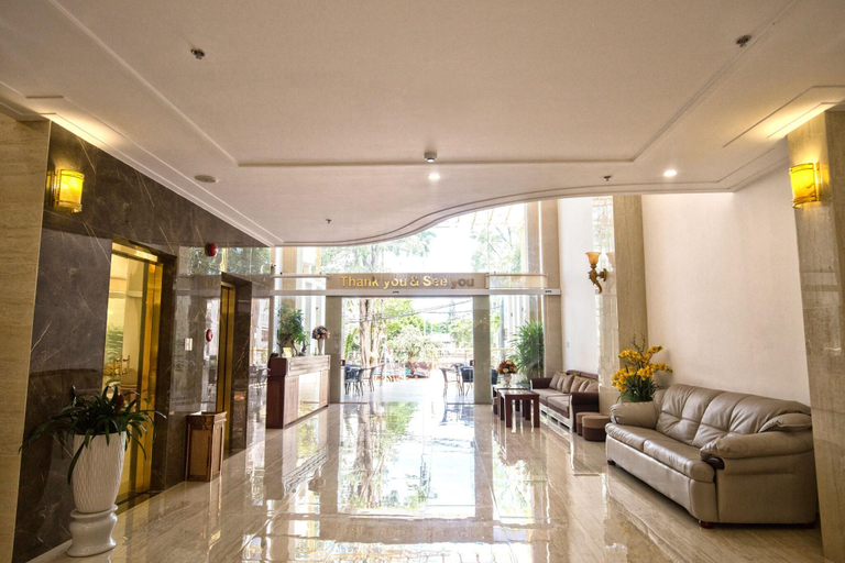 Public Area 3, Le Centre Hotel, Pleiku