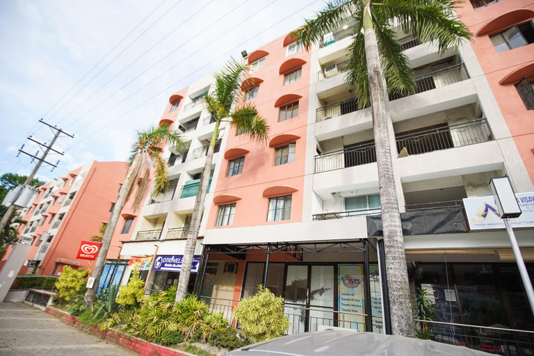 Exterior & Views, Bmax Spacepods, Lapu-Lapu City