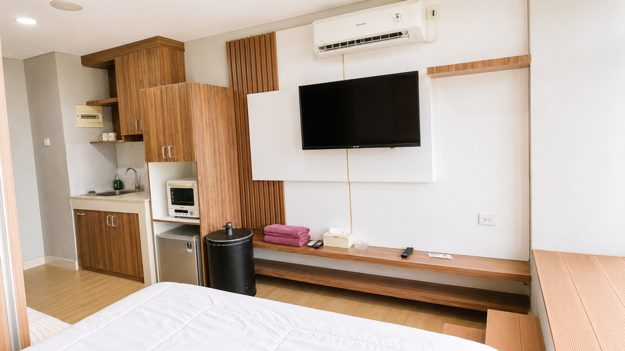 Bedroom 2, SBroom.Official Apartment Chadstone Pollux Mall Cikarang, Cikarang