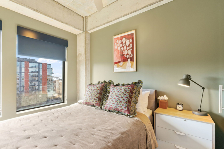 Bedroom 3, Sable 601 - Alcove, Hennepin