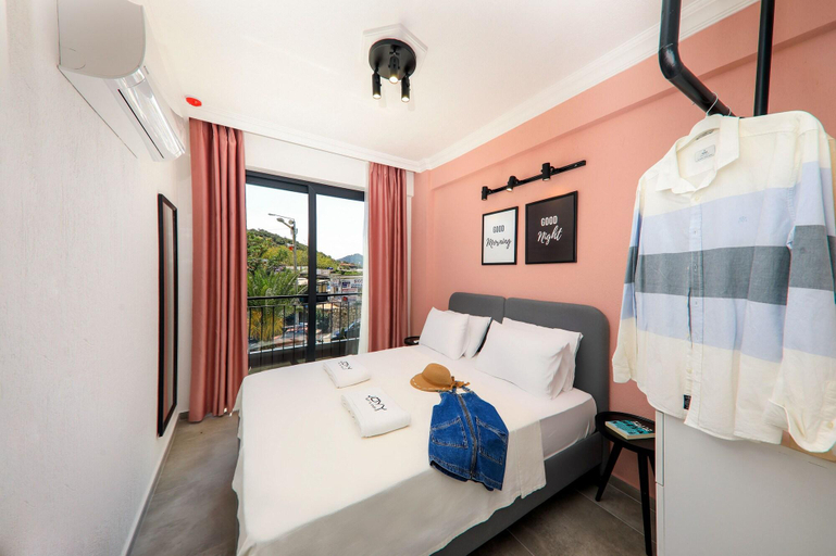 Bedroom 4, Joyy Suit & Apart, Kaş