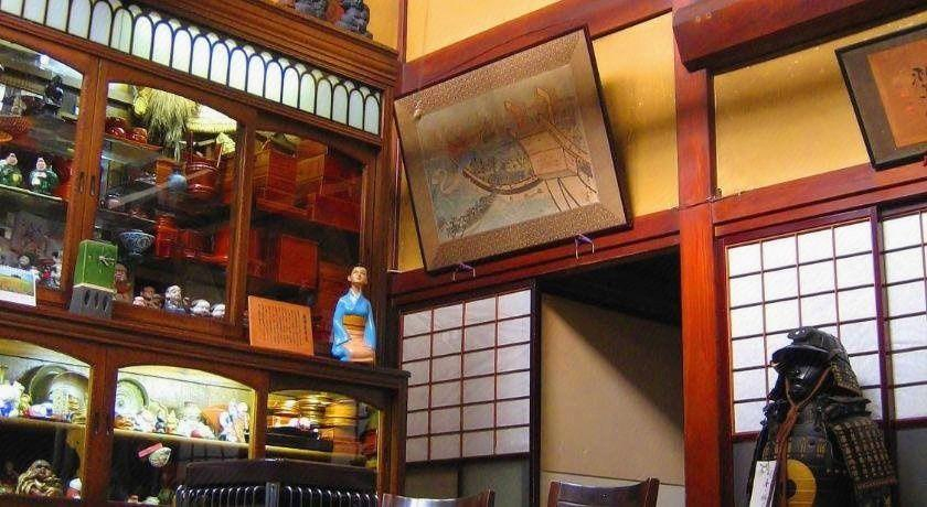 Food & Drinks 3, Sumiyoshi Ryokan, Takayama