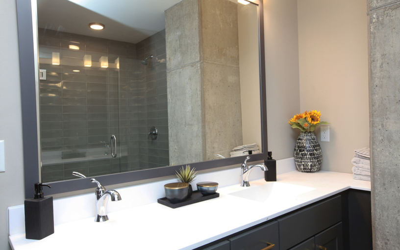 Bathroom 4, Sable 501 - Luxury Two Story Loft, Hennepin