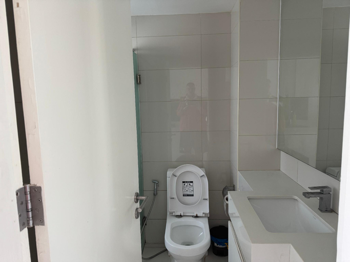 Bathroom 4, City Center Residence Pattaya , Pattaya