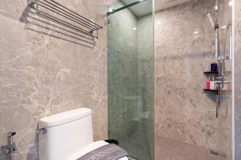 Bathroom 4, The NG Hotel, Pattaya