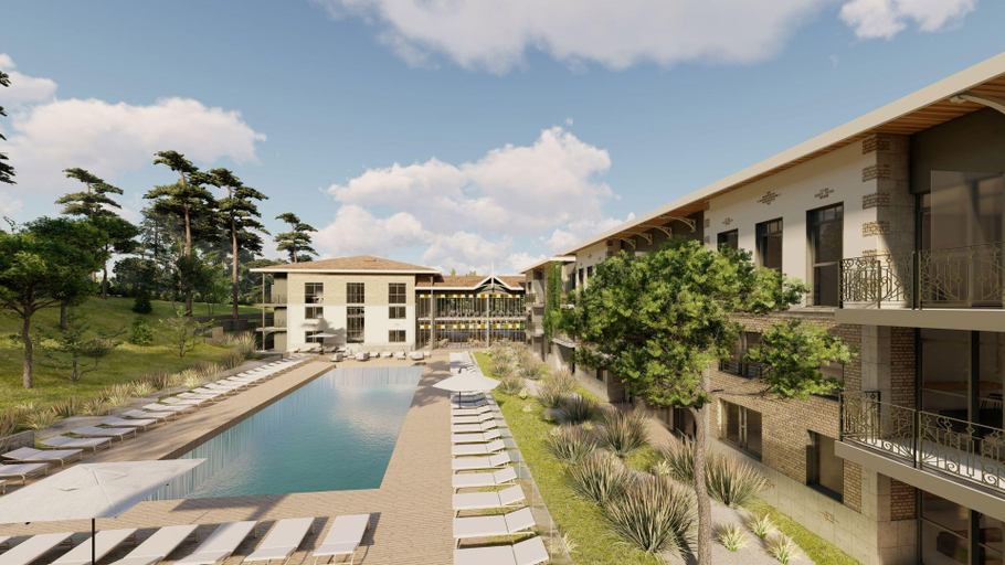 Sport & Beauty 2, La Residence - Thalazur Arcachon, Gironde