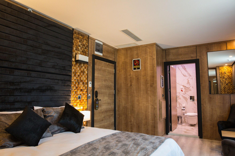 Bedroom 3, Hotel BFC Spa & Sport, Nilüfer