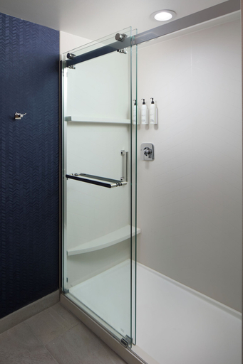 Bathroom 2, Fairfield by Marriott Inn & Suites Perry, Houston