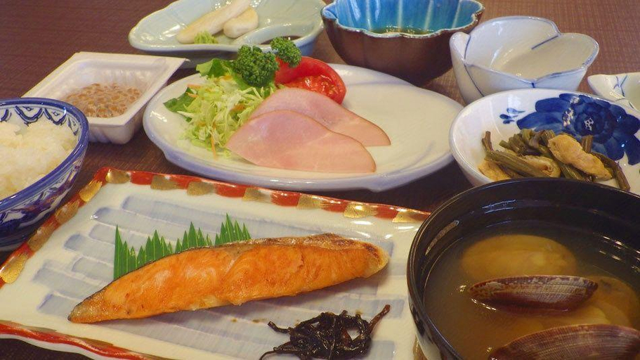 Food & Drinks 3, Fujiya Ryokan, Shinano