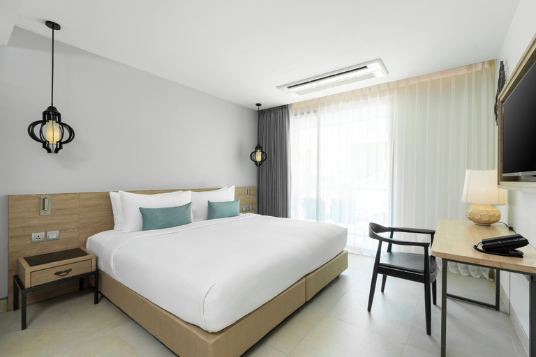 Bedroom 3, AtEase Phuket Patong, Phuket Island