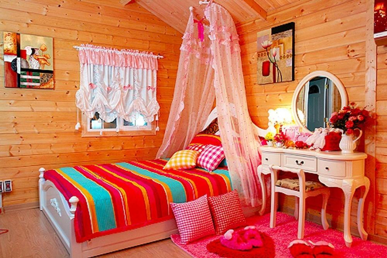 Bedroom 2, Buan Mohang Pension, Buan
