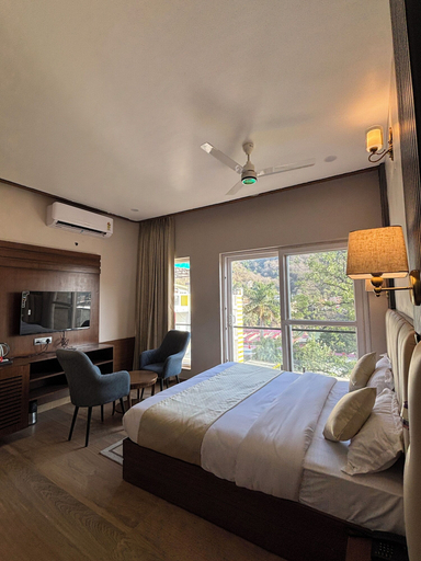 Room 4, Ramana on the Ganges, Garhwal