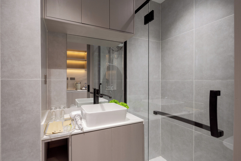 Bathroom 5, Pinnacle Moments Residence, Phnom Penh