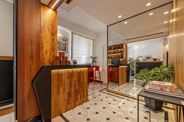 Public Area 3, Qui Vicino boutique rooms and suites, Trapani