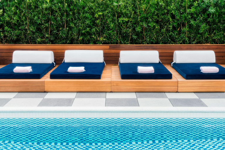 Sport & Beauty 2, Perry Lane Hotel, A Luxury Collection Hotel, Savannah, Chatham