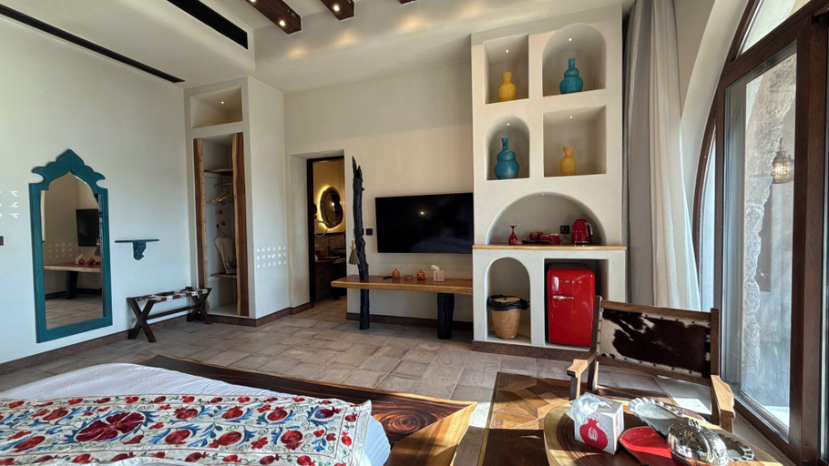 Room 5, Tal Rumman Hotel, Al-Balqa
