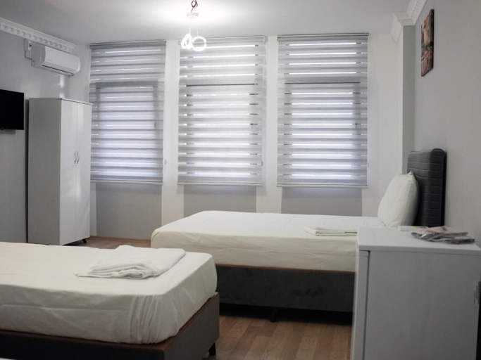 Room 5, Terrace Old City, Fatih