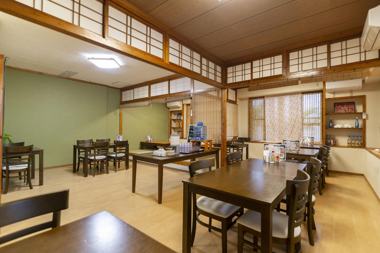 Food & Drinks 5, Blue Cove Terrace, Miyakojima