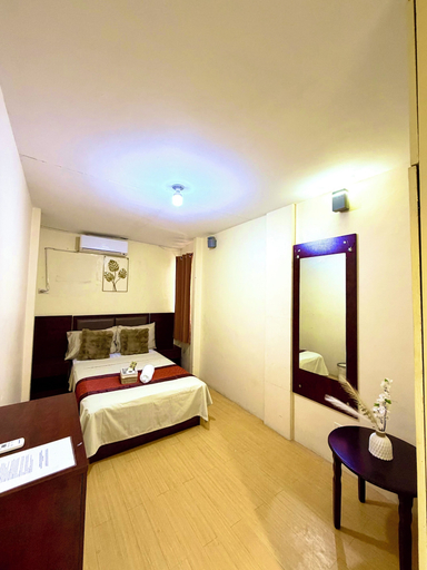 Room 4, Isla Boracay Inn, Malay