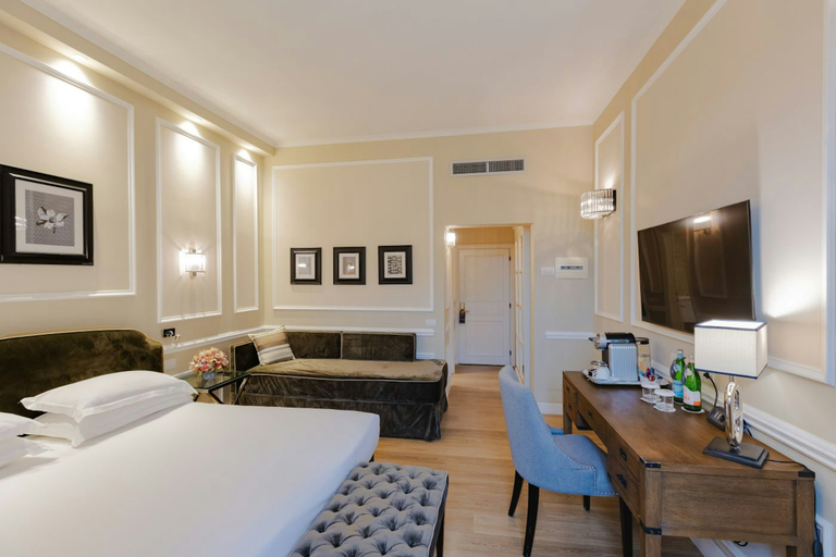 Bedroom 2, Fh55 Hotel Calzaiuoli, Florence