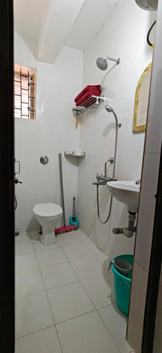 Bathroom 3, Hilia's Retreat, South Goa