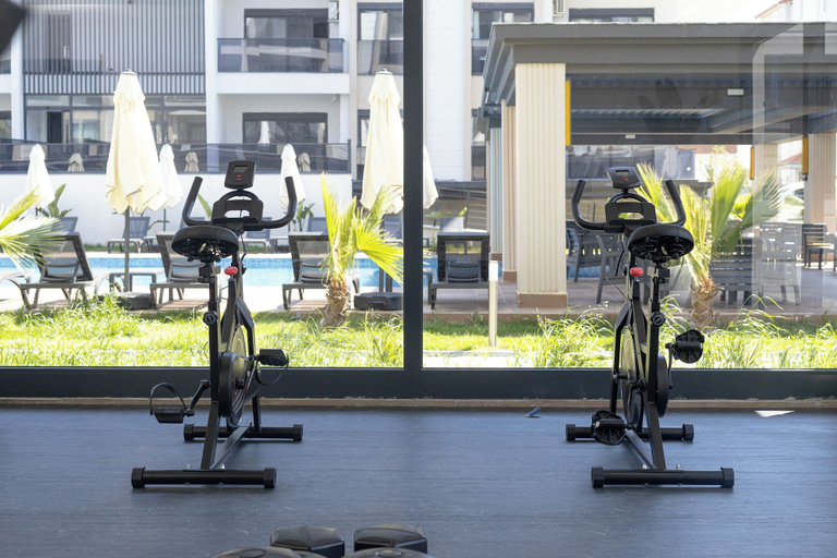 Fitness studio 2, Eliz Paradise By Panjur, Alanya