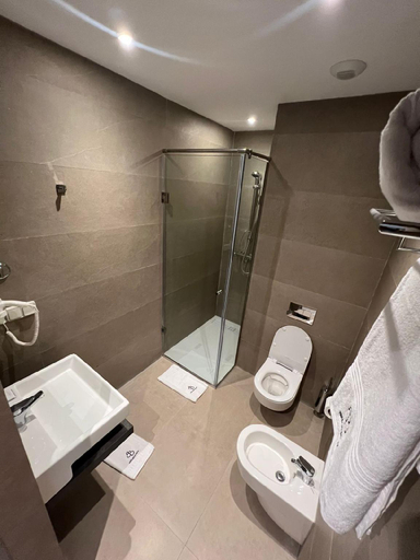 Bathroom 3, Hotel Ben Batouta - Tanger, Tanger-Assilah