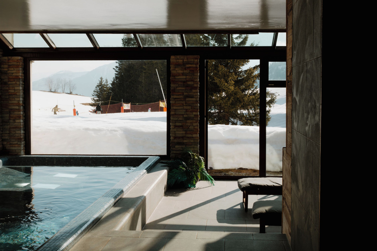 Sport & Beauty 2, Mountain Lodge & Spa Les Crosets, Monthey