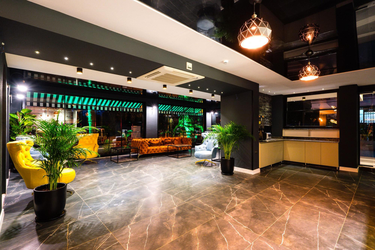 Public Area 2, Basel Hotel, Antalya