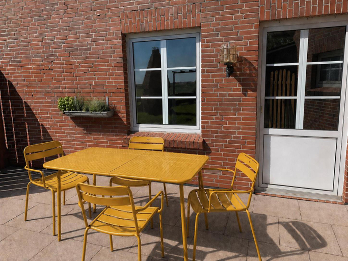Balcony/terrace 4, elf-36, Wittmund