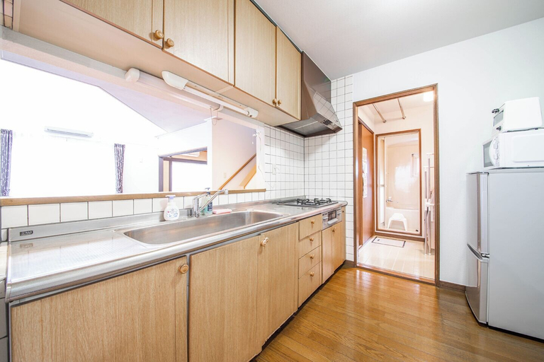 Private kitchen, THE BEEHIVE 1, Sapporo