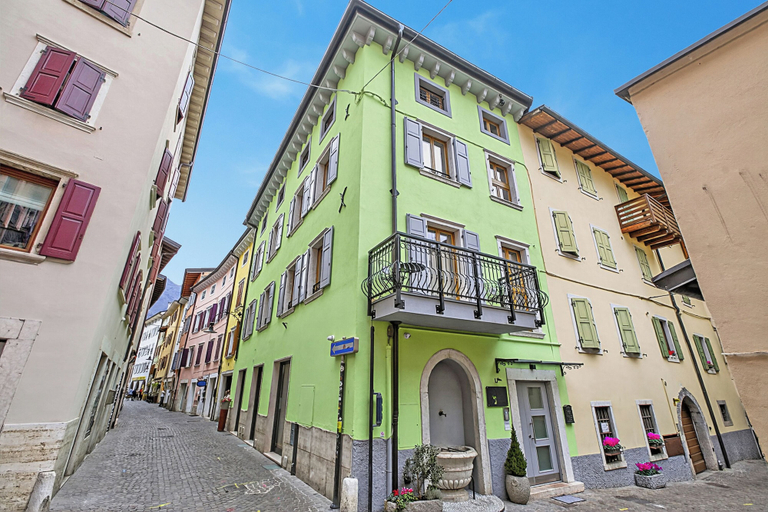 Exterior 3, Casa Vergolano, Trento
