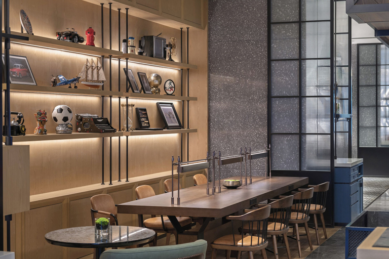 Bar (on property) 3, Four Points By Sheraton Guangzhou Changlong Wanbo Business District, Guangzhou